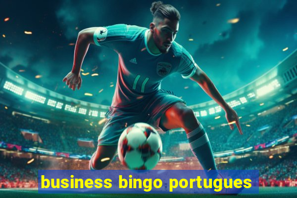 business bingo portugues